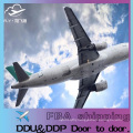 Door to door courier/air cargo shipping rates from China to Europe UK France Germany